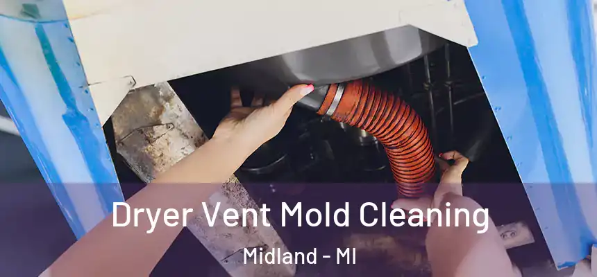  Dryer Vent Mold Cleaning Midland - MI