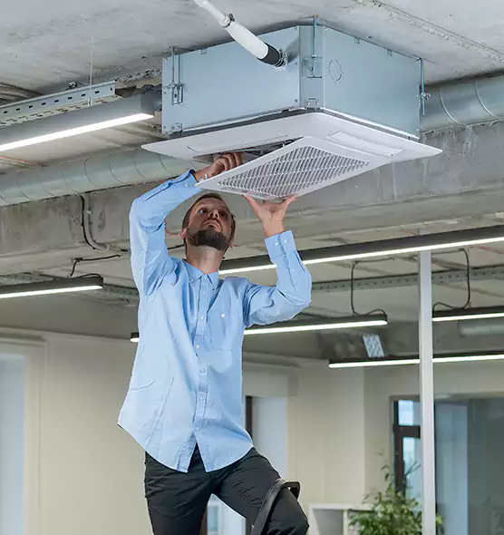 Professional Air Duct Cleaners in Midland, MI