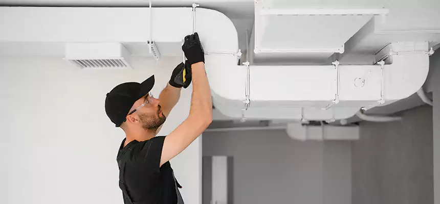 Our Air Duct Repair Services in Midland, MI