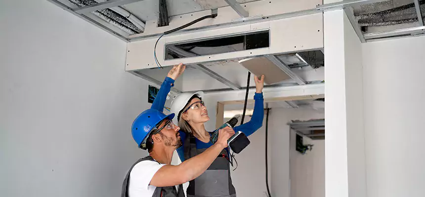 Our Attic Air Duct Cleaning Services in Midland, MI