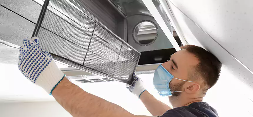 Diagnostic HVAC Coil & Blower Cleaning in Midland
