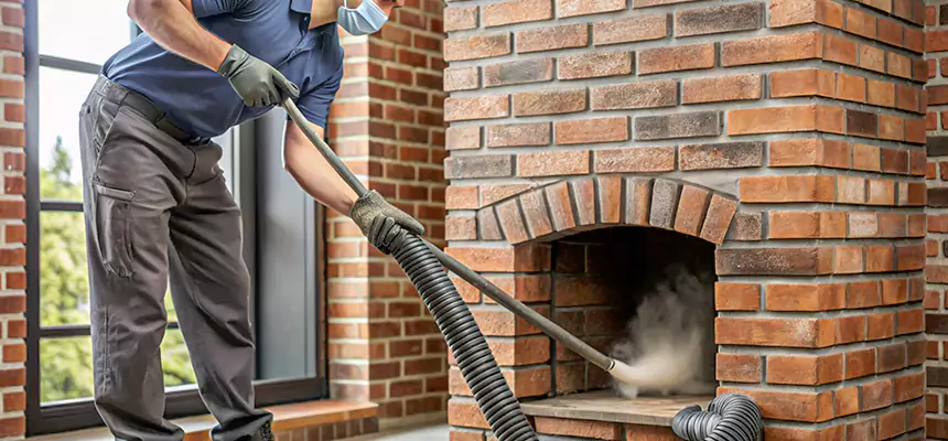 Our Chimney Sweep Services in Midland, MI