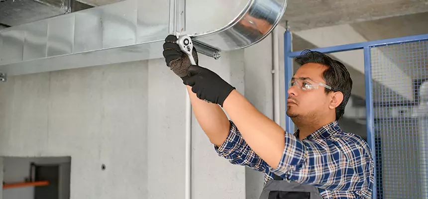 Our Clogged Air Duct Repair Services in Midland, MI