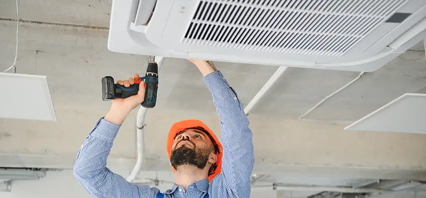 Detailed Multi‑Unit Riser & Roof Termination Cleaning in Midland