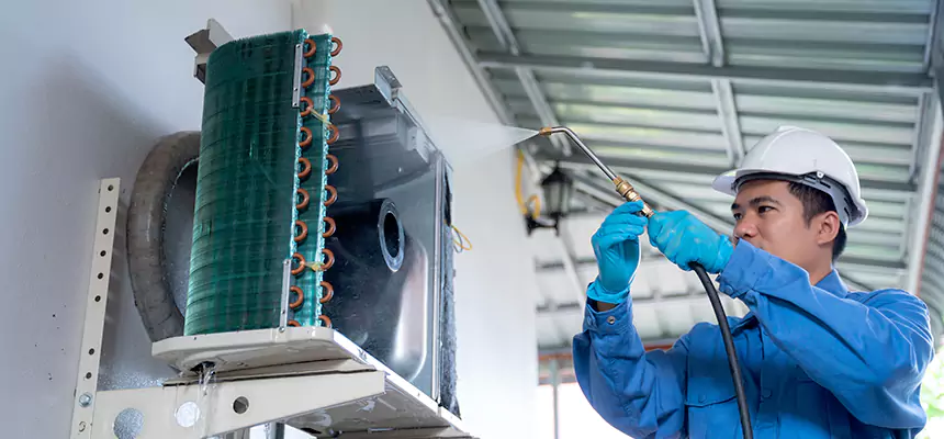 Our Energy-Efficient HVAC Cleaning Services in Midland, MI