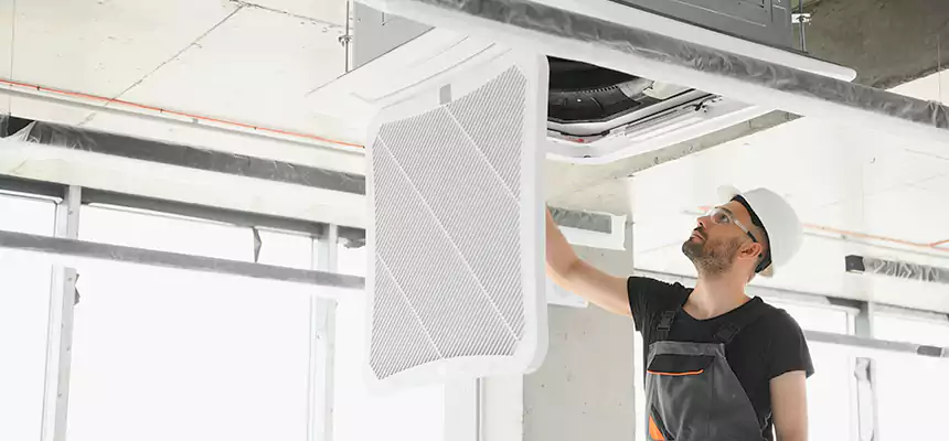 Our Indoor Air Quality Improvement Services in Midland, MI