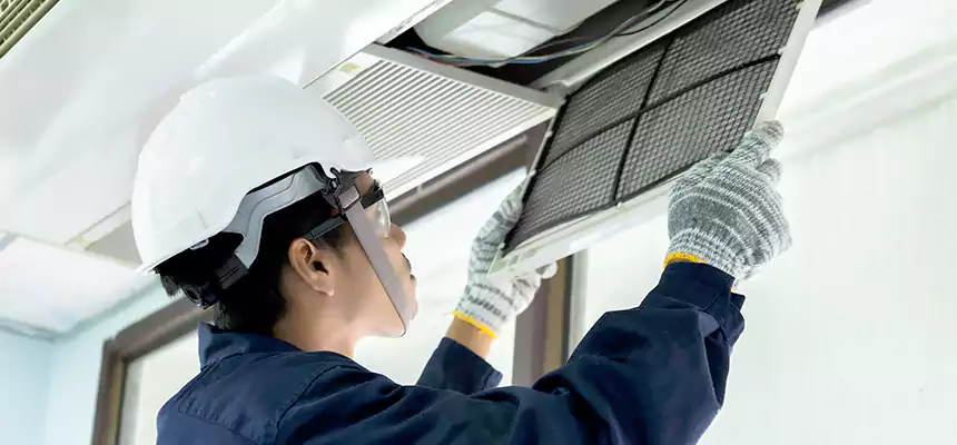 Our Residential Air Vent Cleaning Services in Midland, MI