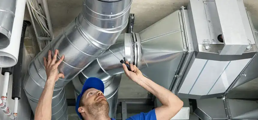 Our Same-Day Air Duct Service in Midland, MI