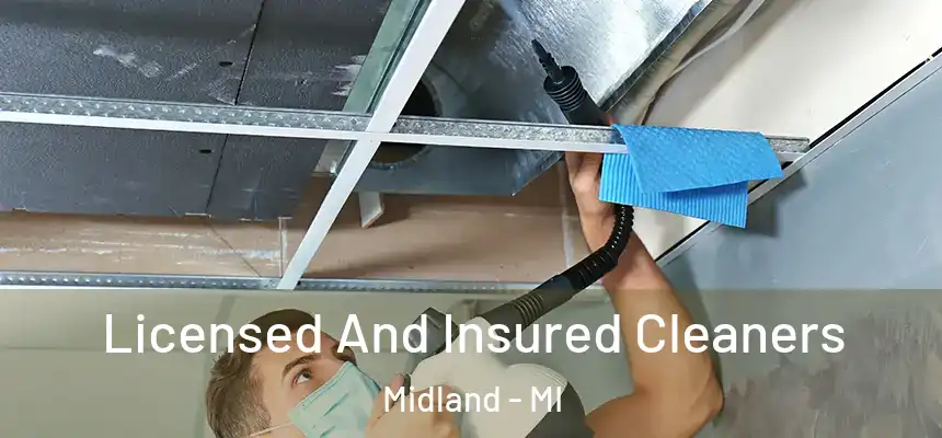 Licensed And Insured Cleaners Midland - MI