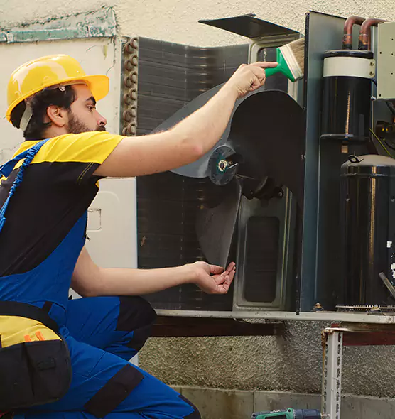 Professional Air Duct Washing Service in Midland, MI