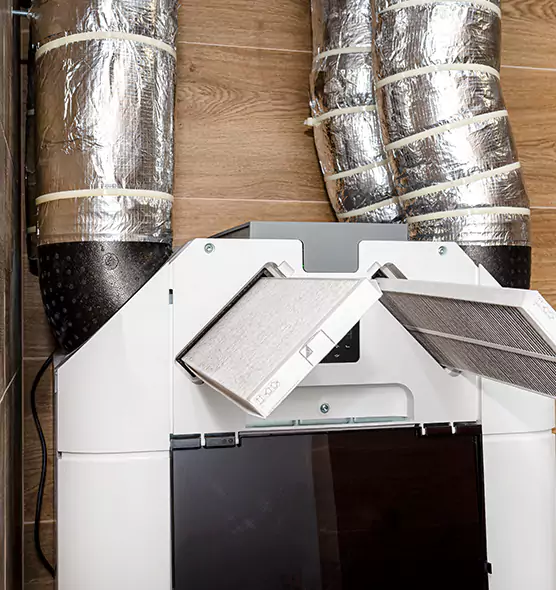 About Clogged Air Duct Repair in Midland, MI