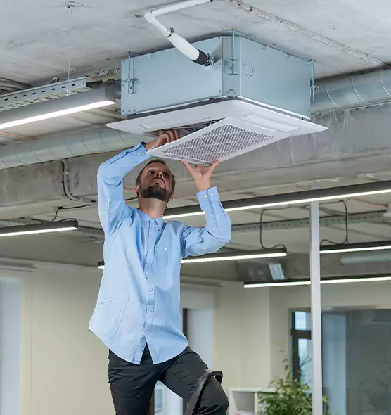 Expert Commercial Air Duct Cleaning in Midland, MI