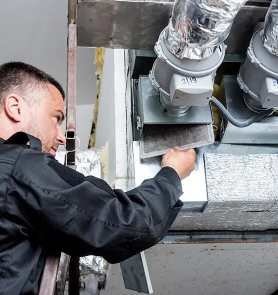 Professional Furnace Vent Cleaning in Midland, MI