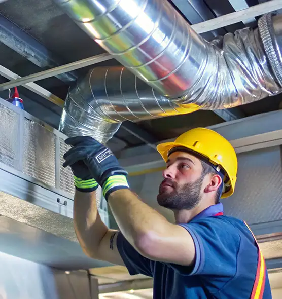 Professional NADCA Approved Air Duct Services in Midland, MI