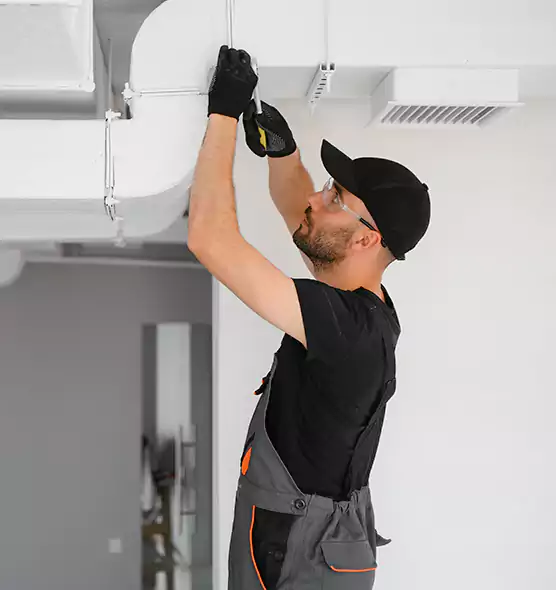 Advanced Office Ductwork Cleaning Services in Midland, MI