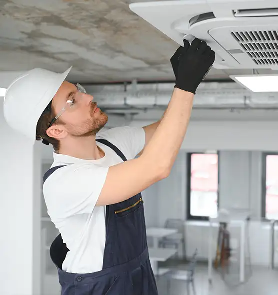 About Spring Air Duct Cleaning in Midland, MI