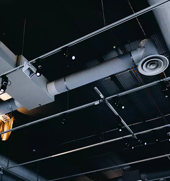 Professinal UV Light Air Purification for Ducts in Midland, MI